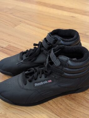 Reebok Freestyle Classic High Top